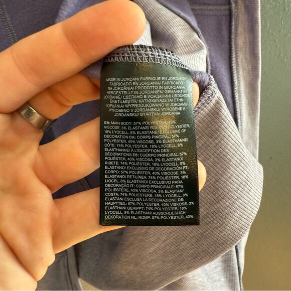 The North Face Fleece Lined Cardigan Size XS - Picture 4 of 7